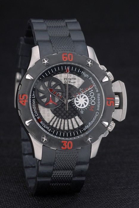 Zenith El Primero ze10